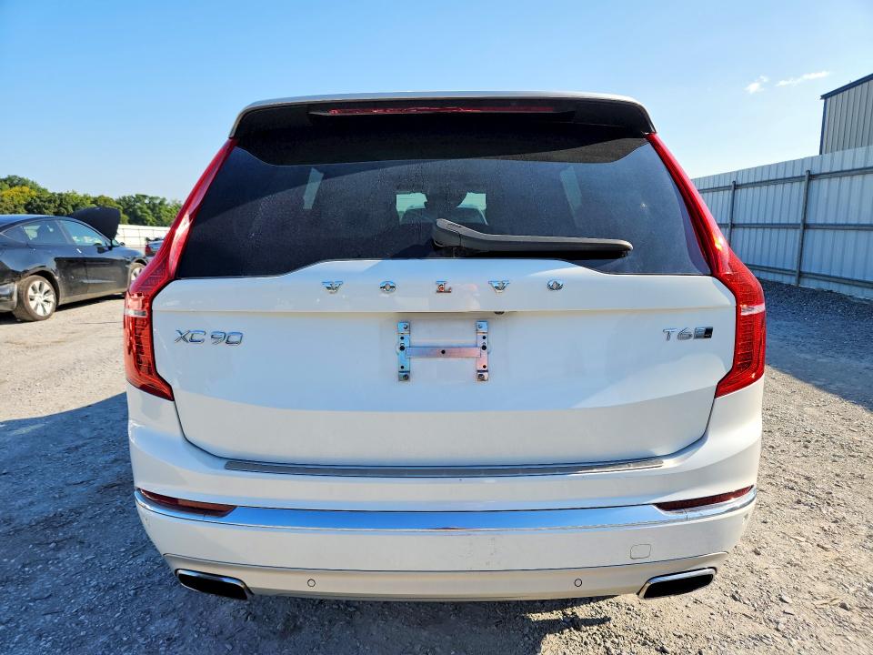 Продаж на аукціоні авто 2020 Volvo Xc90, vin: YV4A221L7L1565733, номер лоту: 66258766