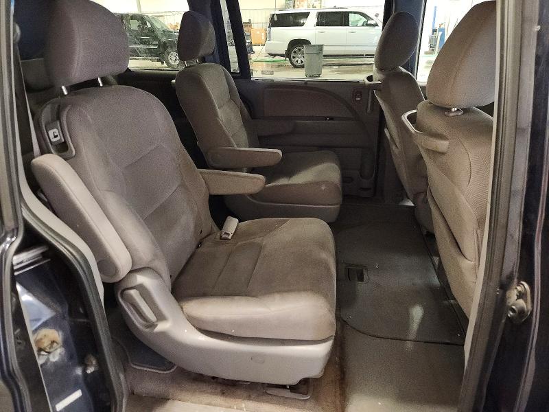 65087326 :رقم المزاد ، 5FNRL38488B027564 vin ، 2008 Honda Odyssey مزاد بيع