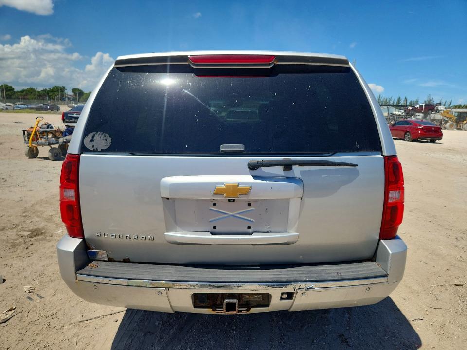 Продажа на аукционе авто 2013 Chevrolet Suburban, vin: 1GNSKKE78DR233654, номер лота: 64921426