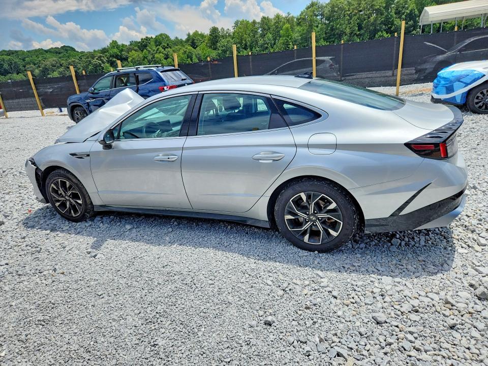 Продажа на аукционе авто 2024 Hyundai Sonata, vin: KMHL64JA6RA367935, номер лота: 64022566
