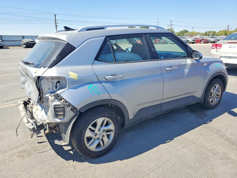 Продаж на аукціоні авто 2020 Hyundai Venue, vin: KMHRC8A35LU025393, номер лоту: 65839256