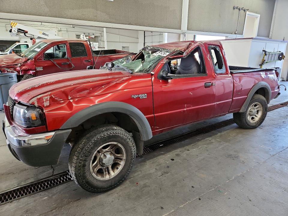 65471626 :رقم المزاد ، 1FTZR15U51TA05807 vin ، 2001 Ford Ranger مزاد بيع