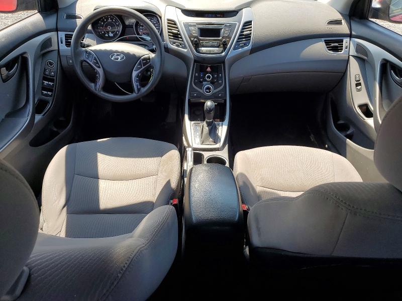 Продажа на аукционе авто 2014 Hyundai Elantra, vin: 5NPDH4AE8EH494436, номер лота: 63508556