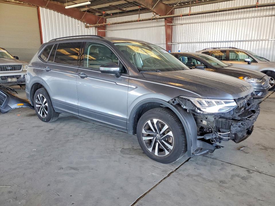 Aukcja sprzedaży 2022 Volkswagen Tiguan, vin: 3VV0B7AX8NM017794, numer aukcji: 63909996