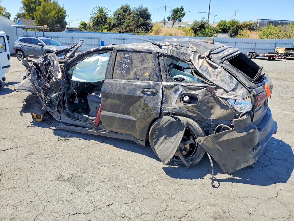 2018 Jeep Grand Cherokee მანქანა იყიდება აუქციონზე, vin: 1C4RJFN98JC224325, აუქციონის ნომერი: 63682616