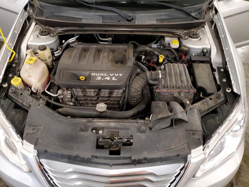 65361786 :رقم المزاد ، 1C3CCBAB9CN126854 vin ، 2012 Chrysler 200 مزاد بيع