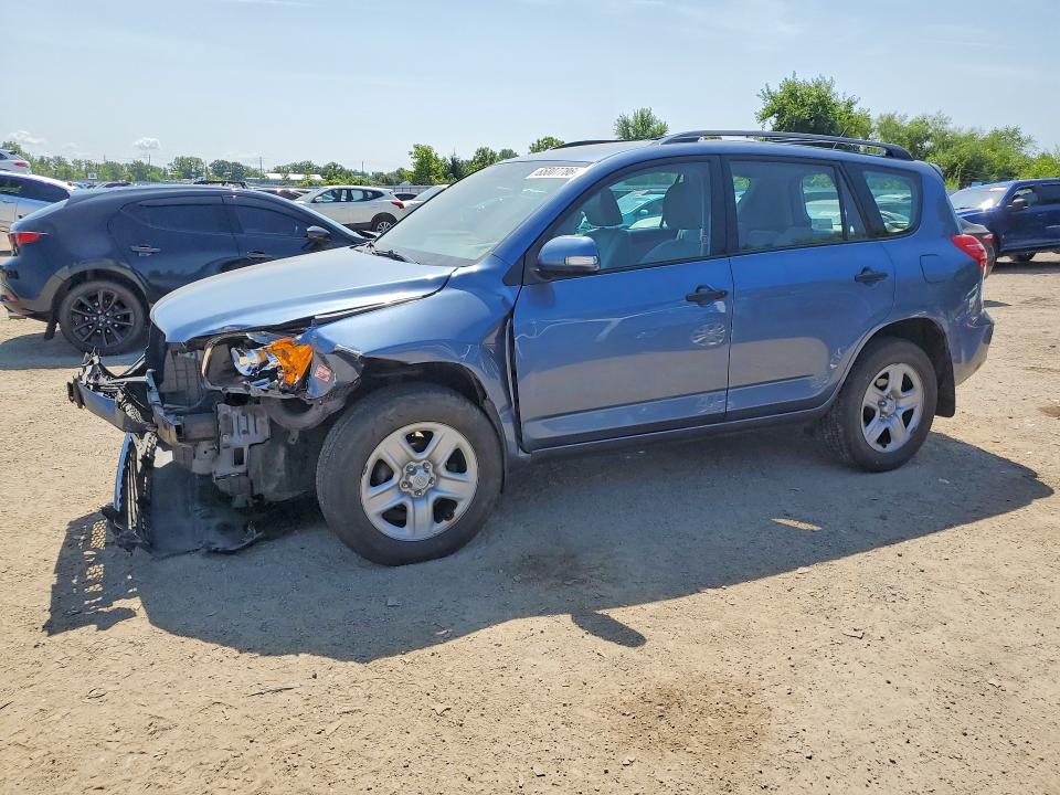 2010 Toyota Rav4 მანქანა იყიდება აუქციონზე, vin: 2T3BF4DV2AW031901, აუქციონის ნომერი: 65807786