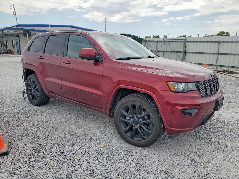 Aukcja sprzedaży 2020 Jeep Grand Cherokee, vin: 1C4RJEAG4LC430145, numer aukcji: 66078446