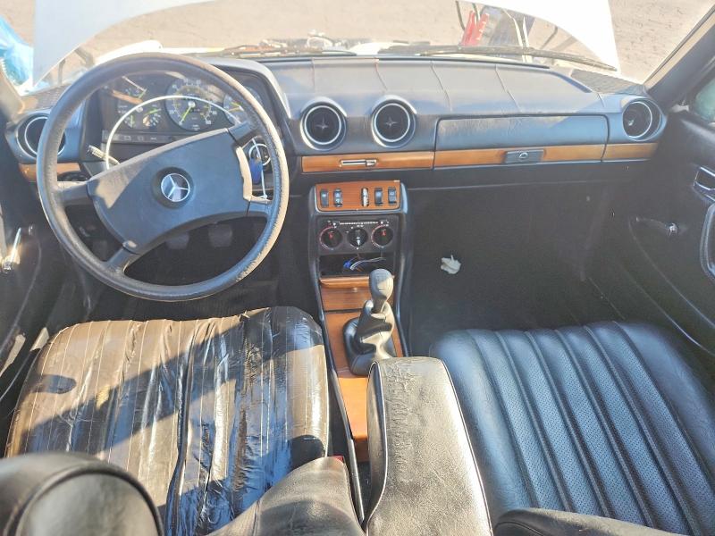 Продаж на аукціоні авто 1982 Mercedes-benz 240, vin: WDBAB23A7CB307686, номер лоту: 66623436