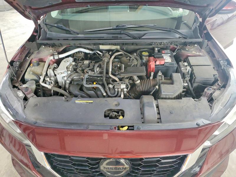 Aukcja sprzedaży 2021 Nissan Sentra, vin: 3N1AB8CV3MY289300, numer aukcji: 67065016