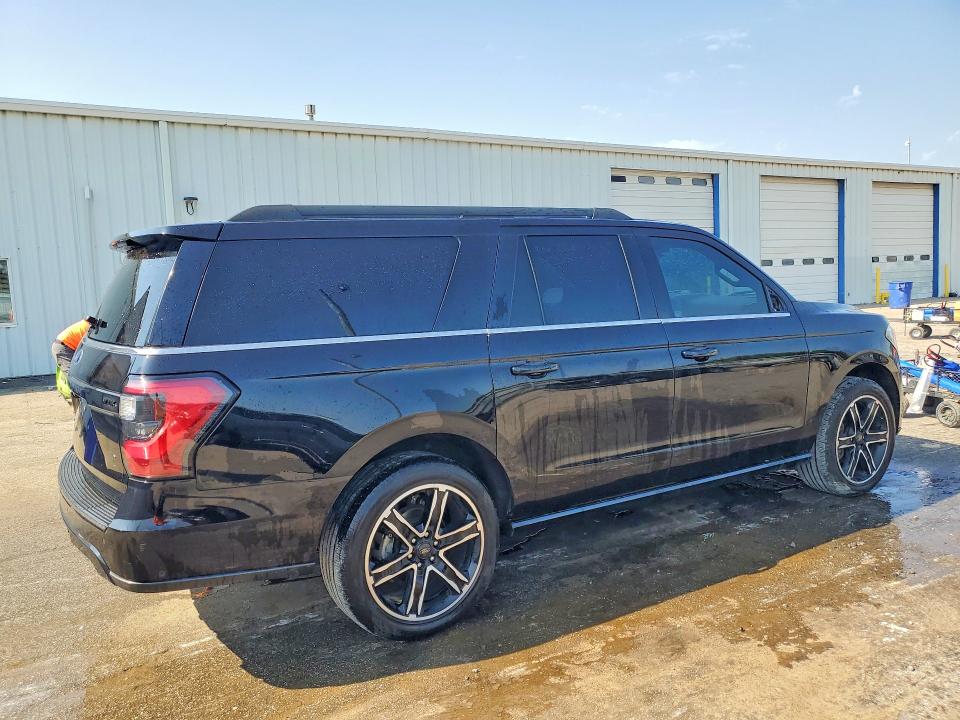 65128316 :رقم المزاد ، 1FMJK1KT0KEA37532 vin ، 2019 Ford Expedition مزاد بيع