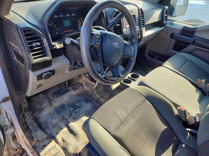 2018 Ford F150 მანქანა იყიდება აუქციონზე, vin: 1FTMF1EB7JKE03737, აუქციონის ნომერი: 64455196