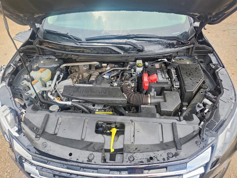 70424826 :رقم المزاد ، 5N1BT3CA2TC697529 vin ، 2026 Nissan Rogue مزاد بيع