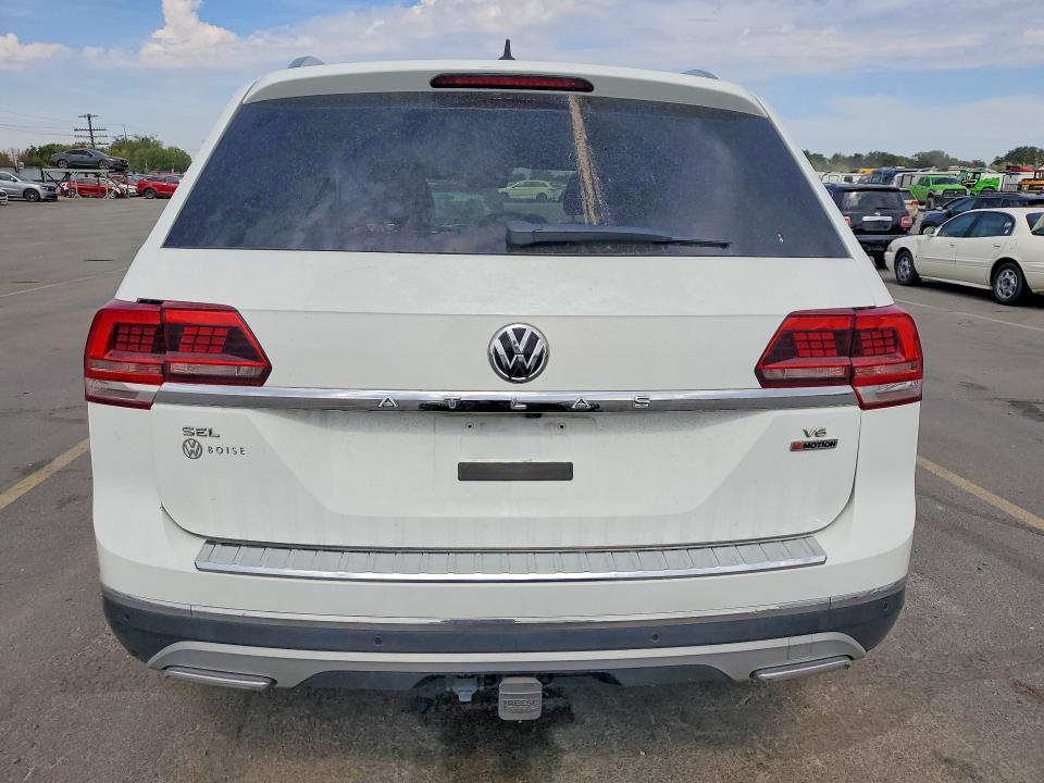 Продажа на аукционе авто 2019 Volkswagen Atlas, vin: 1V2NR2CA1KC544602, номер лота: 66014856
