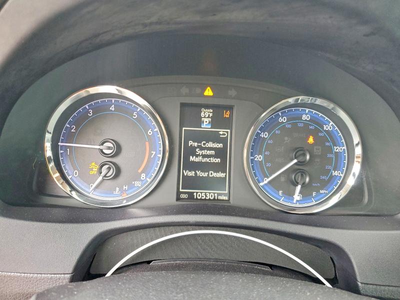 2019 Toyota Corolla მანქანა იყიდება აუქციონზე, vin: 2T1BURHE6KC157249, აუქციონის ნომერი: 65741896