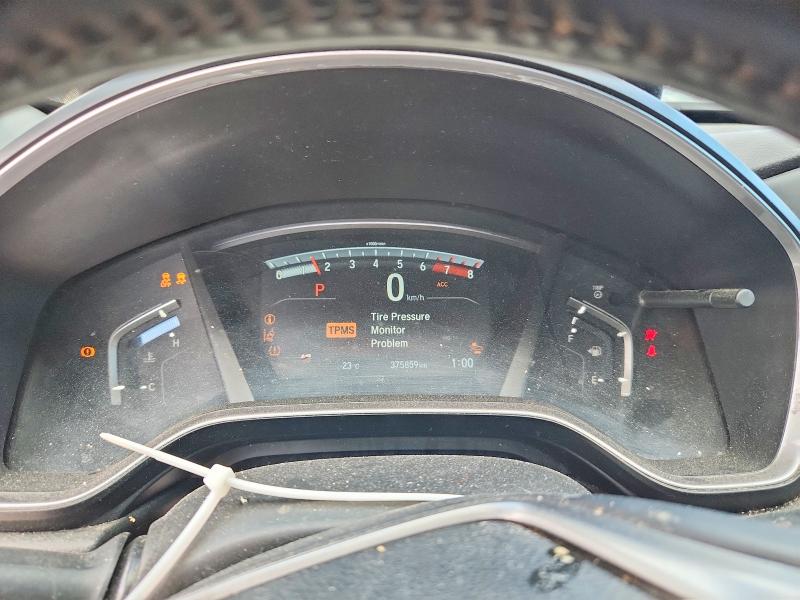 63606836 :رقم المزاد ، 2HKRW2H99HH123007 vin ، 2017 Honda Cr-v مزاد بيع