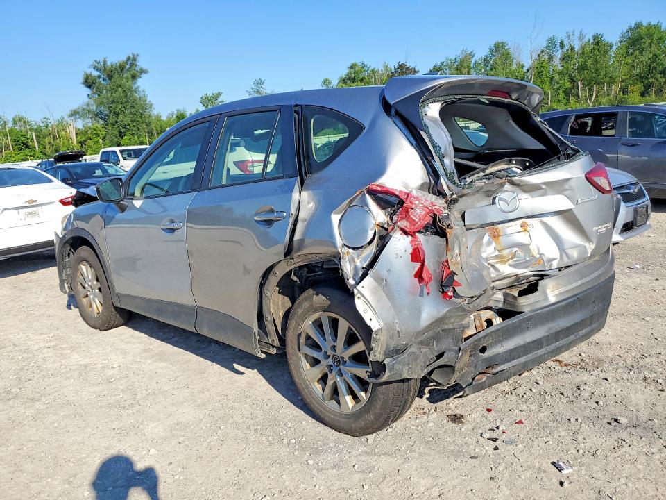 Продаж на аукціоні авто 2015 Mazda Cx-5, vin: JM3KE2BE6F0468328, номер лоту: 63743296