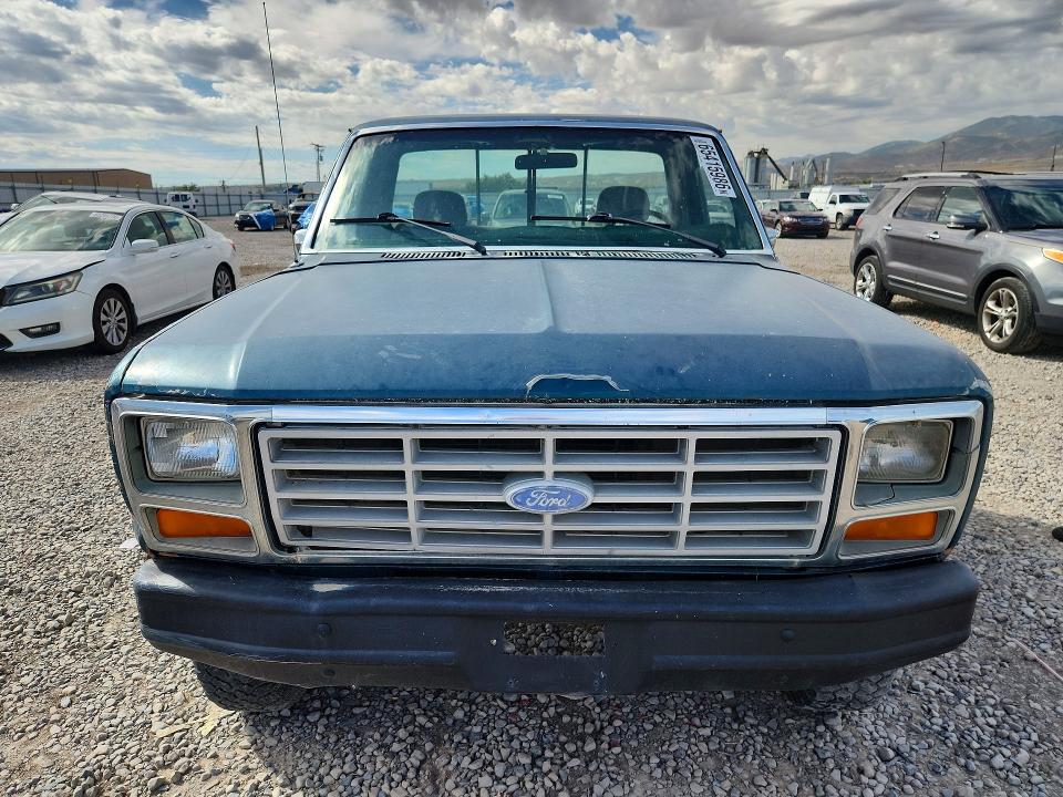 65415986 :رقم المزاد ، 1FTEF14Y7DPA14551 vin ، 1983 Ford F150 مزاد بيع