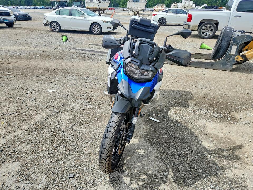 Aukcja sprzedaży 2025 Bmw F800, vin: WB10K5302S6K87924, numer aukcji: 63712876