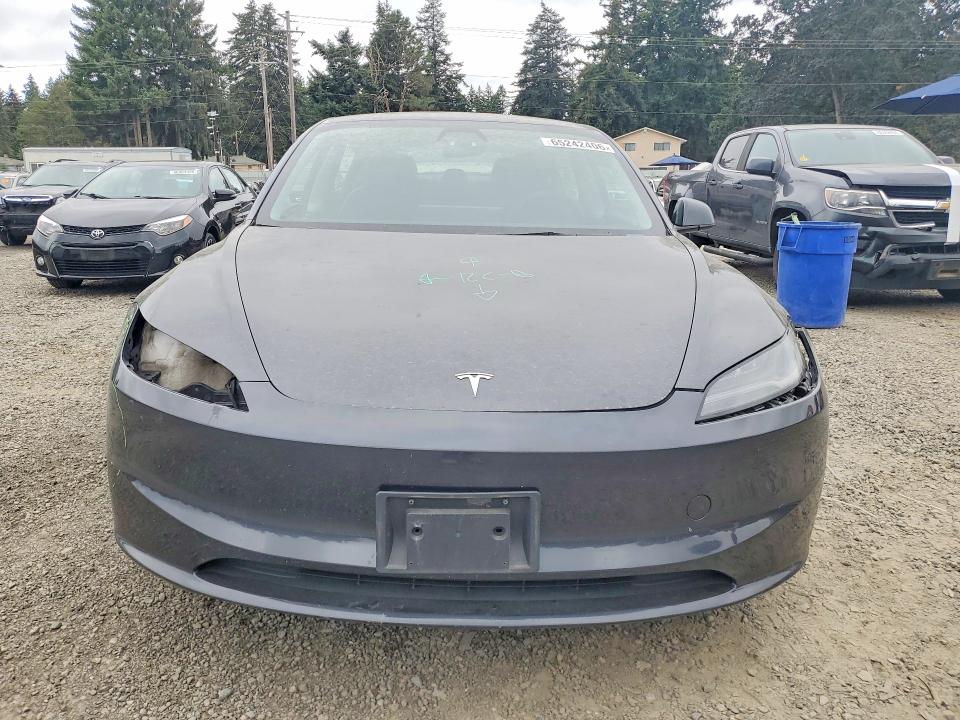 Продажа на аукционе авто 2024 Tesla Model 3, vin: 5YJ3E1EA7RF725812, номер лота: 65242406