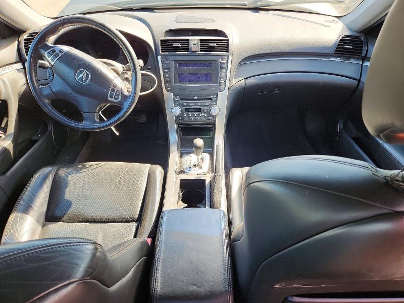 2006 Acura 3.2tl მანქანა იყიდება აუქციონზე, vin: 19UUA66266A050089, აუქციონის ნომერი: 63290576