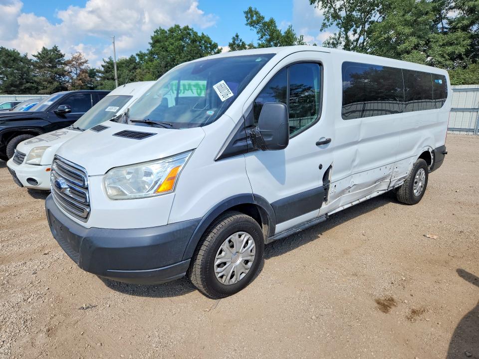 Aukcja sprzedaży 2016 Ford Transit, vin: 1FBZX2YMXGKA53572, numer aukcji: 66800706