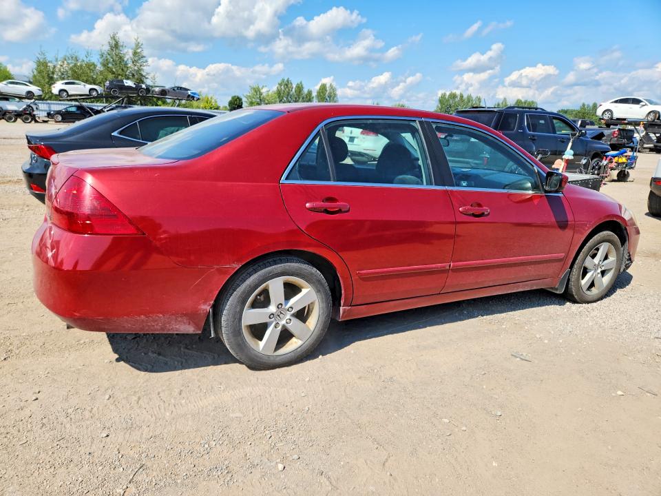 Продажа на аукционе авто 2007 Honda Accord, vin: 1HGCM567X7A800832, номер лота: 65301586