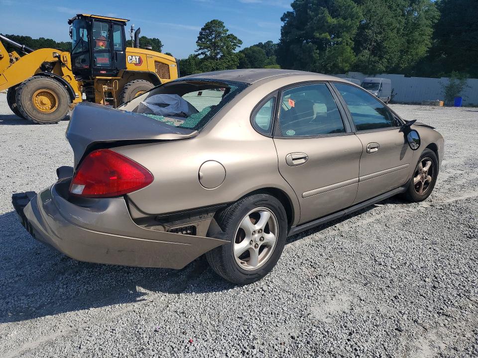 65791956 :رقم المزاد ، 1FAFP53U32A215876 vin ، 2002 Ford Taurus مزاد بيع