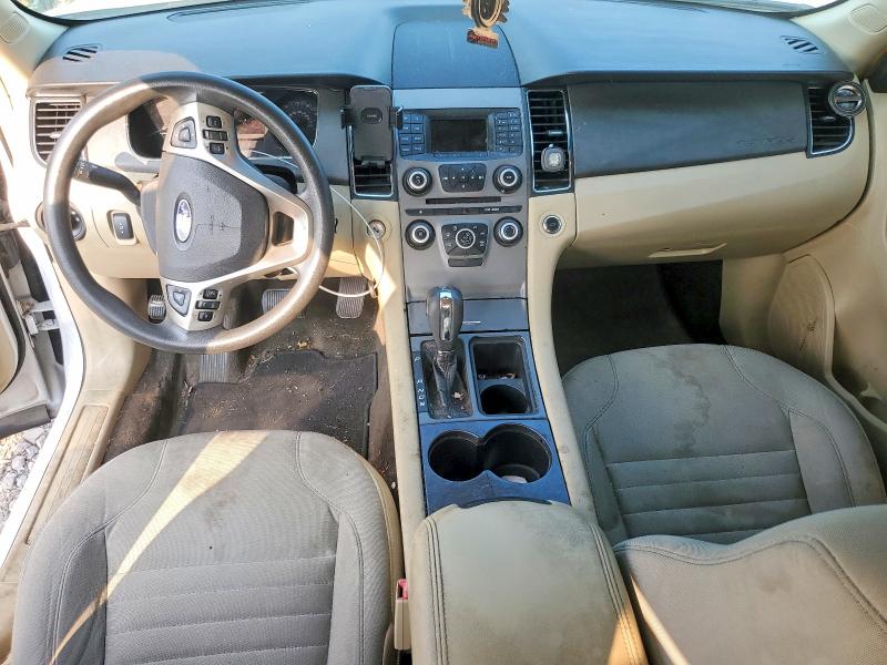 Продажа на аукционе авто 2013 Ford Taurus, vin: 1FAHP2D84DG192682, номер лота: 66566586