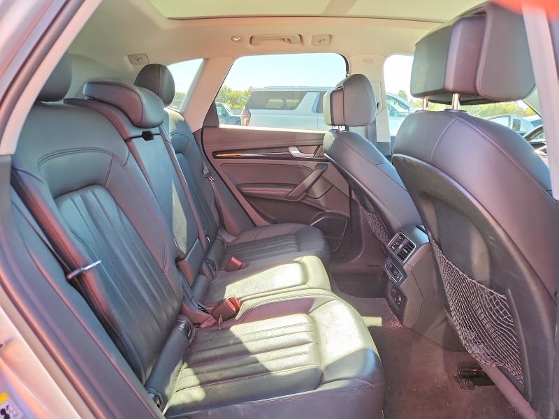 2019 Audi Q5 მანქანა იყიდება აუქციონზე, vin: WA1BNAFY4K2106059, აუქციონის ნომერი: 65930766