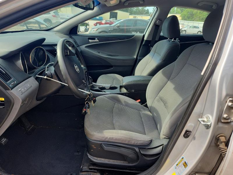 2013 Hyundai Sonata მანქანა იყიდება აუქციონზე, vin: 5NPEB4AC2DH506454, აუქციონის ნომერი: 64429646