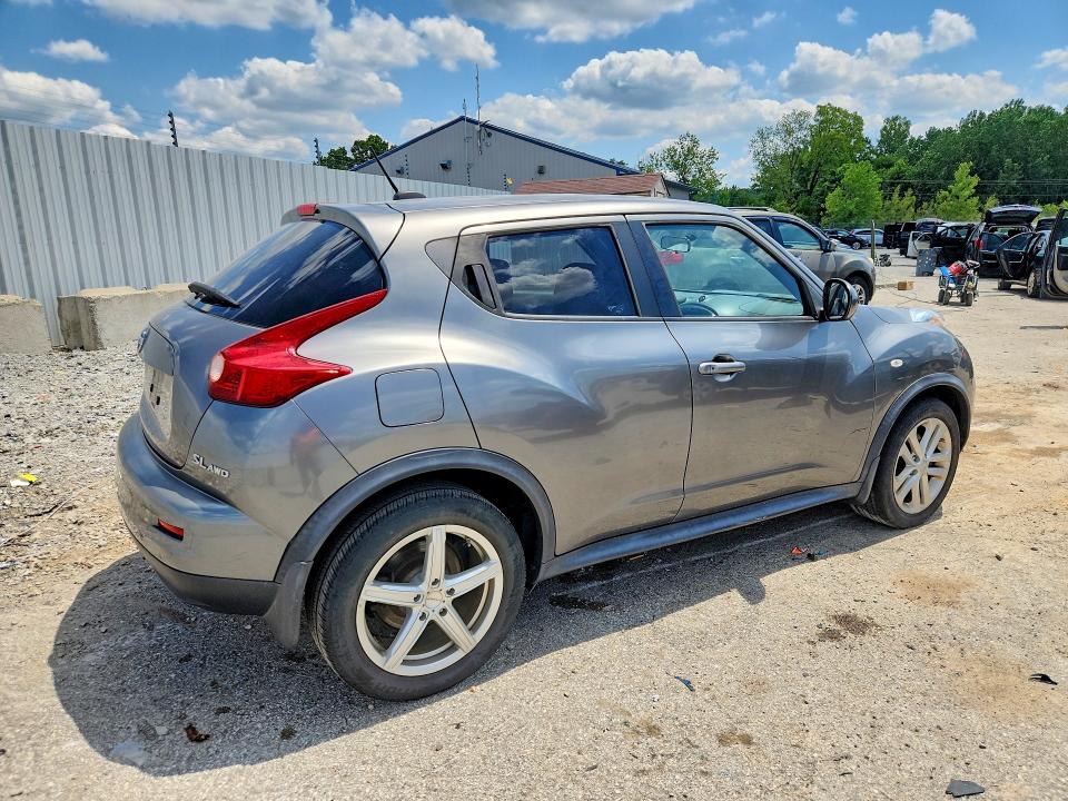 Продажа на аукционе авто 2011 Nissan Juke, vin: JN8AF5MV6BT019907, номер лота: 63419286