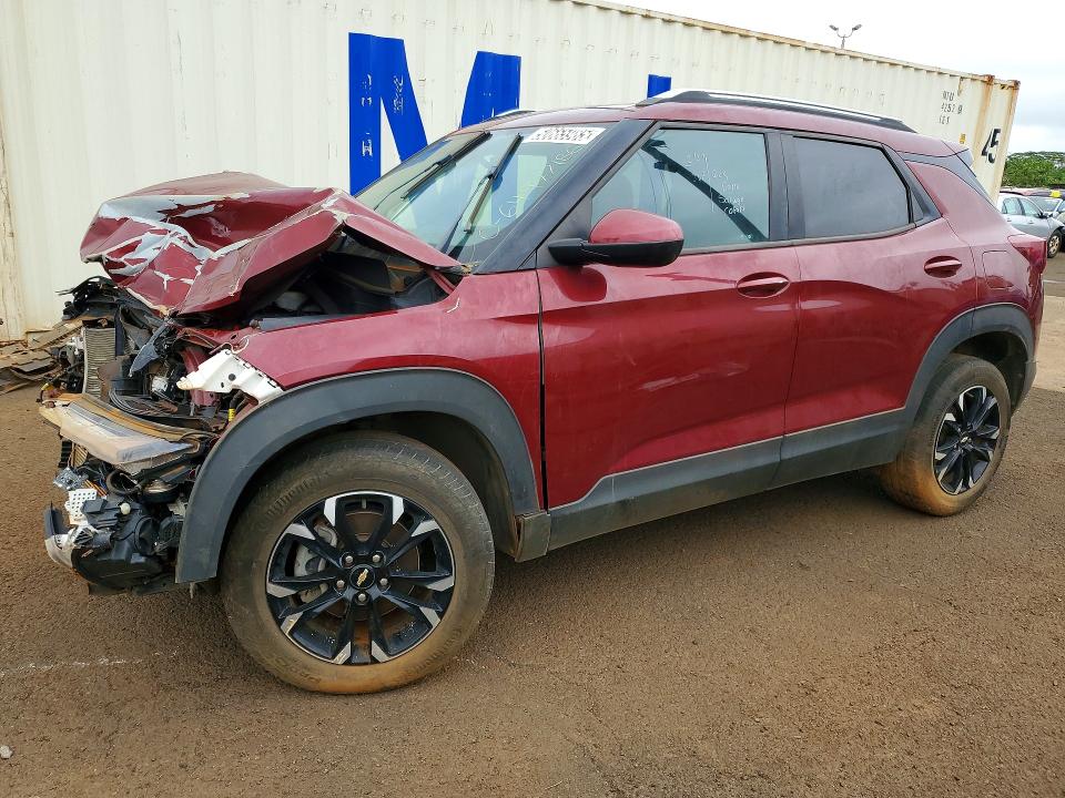 2023 Chevrolet Trailblazer მანქანა იყიდება აუქციონზე, vin: KL79MRSL2PB077553, აუქციონის ნომერი: 64977186