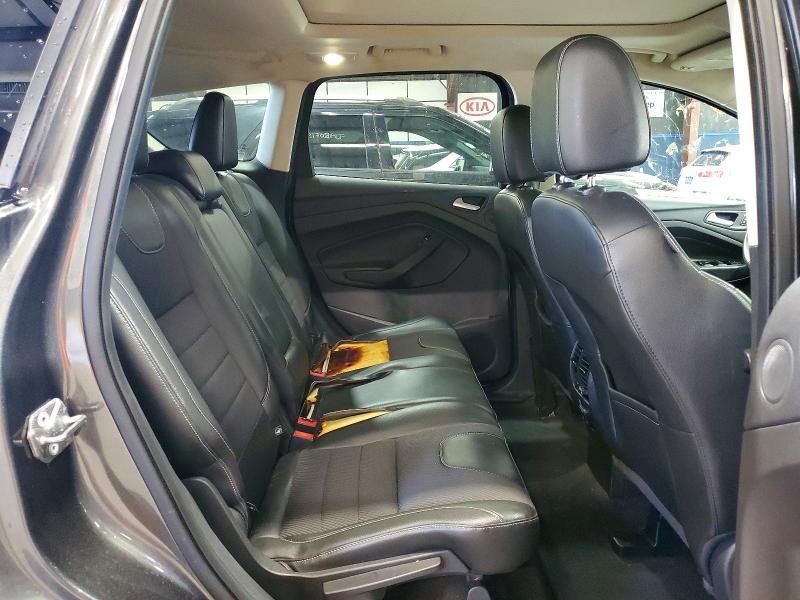 66967896 :رقم المزاد ، 1FMCU9G98FUA56517 vin ، 2015 Ford Escape مزاد بيع