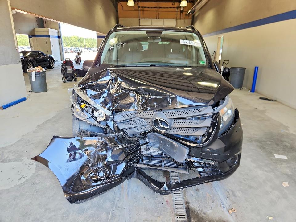 Aukcja sprzedaży 2016 Mercedes-benz Metris, vin: WD4PG2EE7G3180005, numer aukcji: 65585816
