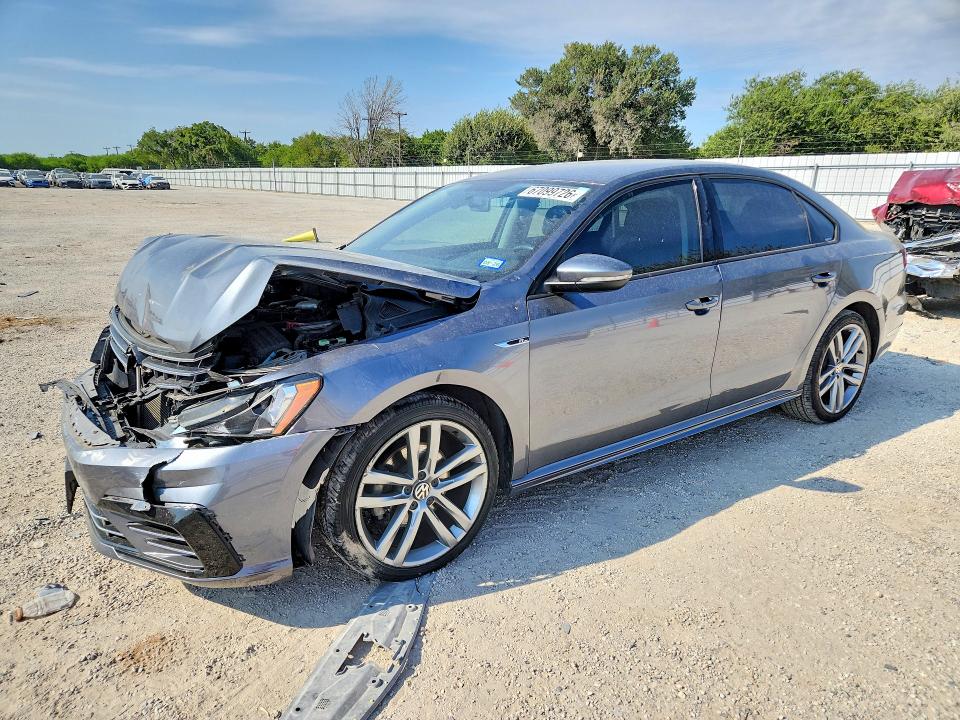 Auction sale of the 2018 Volkswagen Passat, vin: 1VWAA7A39JC009005, lot number: 67099726