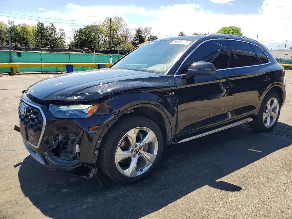 Auction sale of the 2022 Audi Q5, vin: WA1EAAFY2N2047199, lot number: 65053726