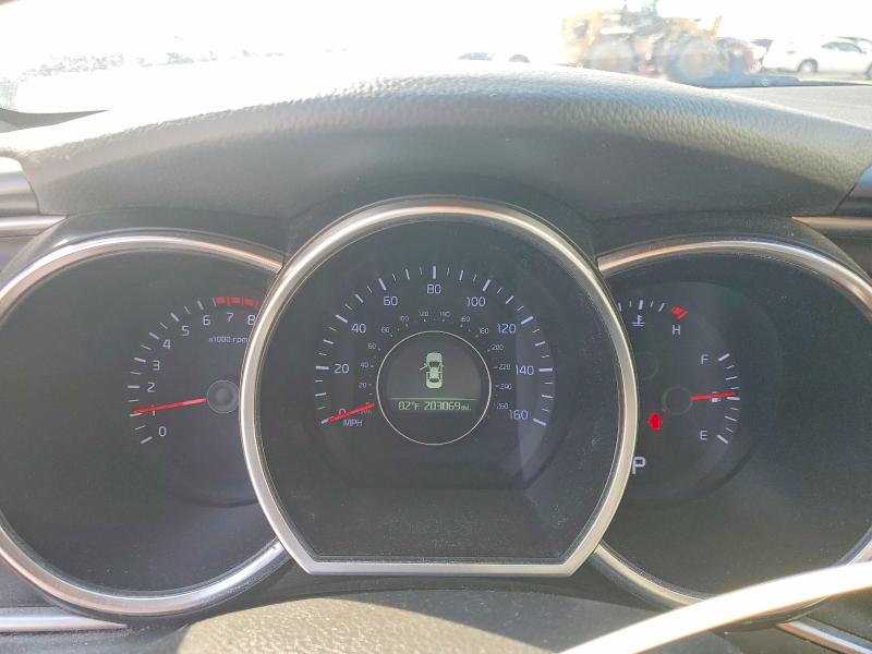 64128976 :رقم المزاد ، KNAGM4A79E5466832 vin ، 2014 Kia Optima مزاد بيع