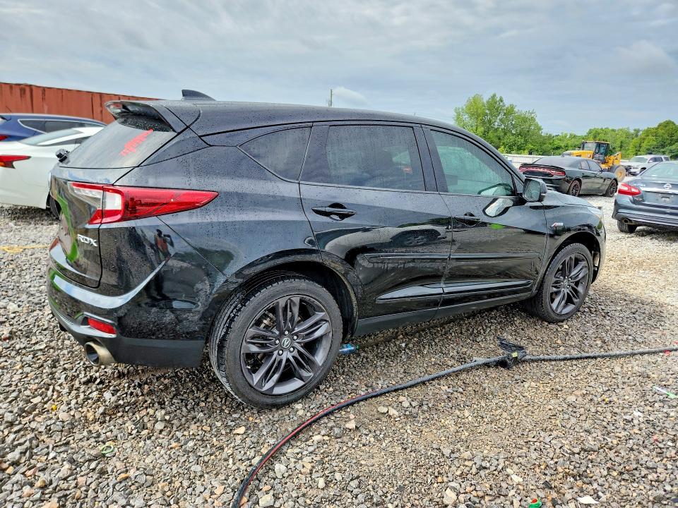 63930916 :رقم المزاد ، 5J8TC1H65LL011387 vin ، 2020 Acura Rdx مزاد بيع