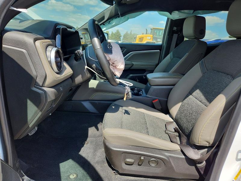 66117666 :رقم المزاد ، 1GCPTFEK9R1297196 vin ، 2024 Chevrolet Colorado مزاد بيع