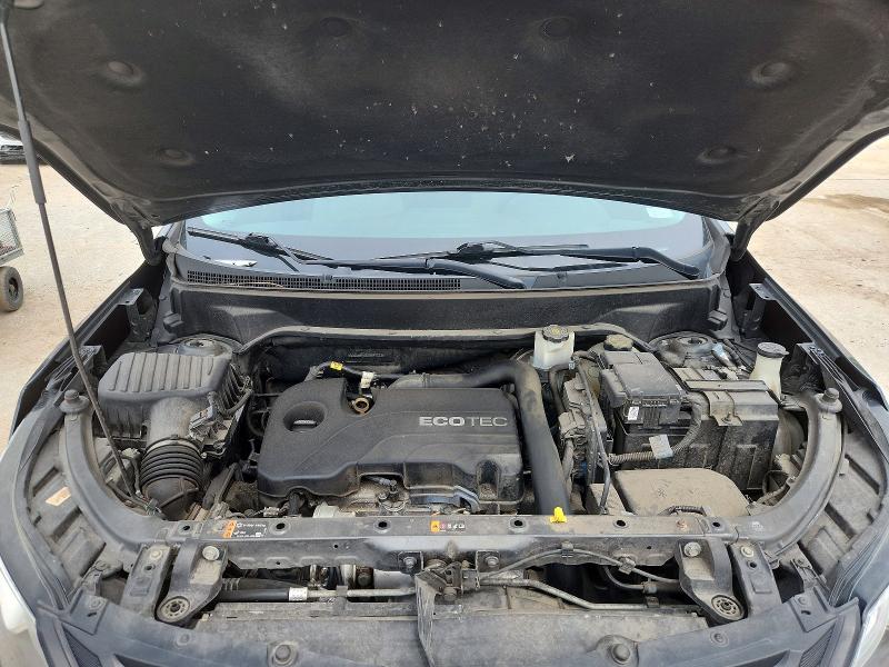 Продаж на аукціоні авто 2019 Chevrolet Equinox, vin: 3GNAXHEV8KS599123, номер лоту: 62899006