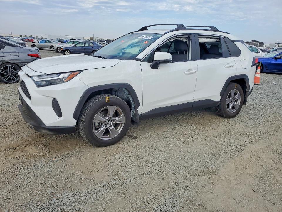 Продажа на аукционе авто 2024 Toyota Rav4, vin: 2T3W1RFV1RW355699, номер лота: 66210626