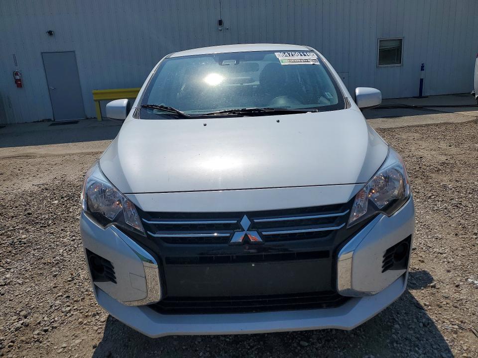2024 Mitsubishi Mirage მანქანა იყიდება აუქციონზე, vin: ML32FUFJ6RHF20108, აუქციონის ნომერი: 64750116