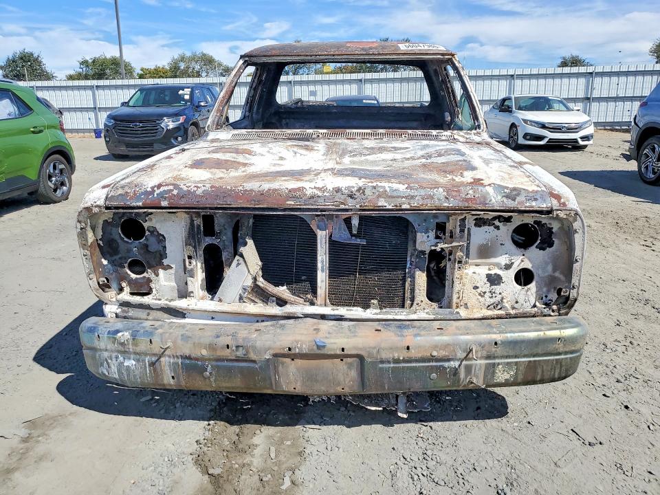 Auction sale of the 1992 Dodge D-series, vin: 3B7KE23C7NM500219, lot number: 66047986
