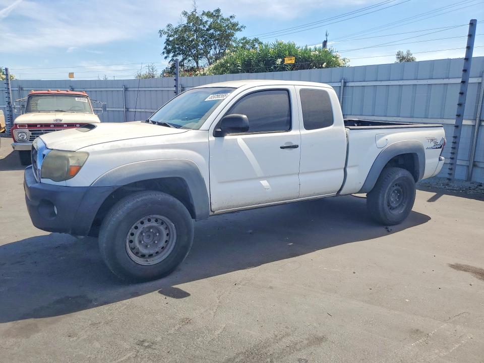 65058366 :رقم المزاد ، 5TETU62N69Z615579 vin ، 2009 Toyota Tacoma مزاد بيع
