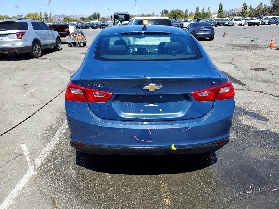 63565136 :رقم المزاد ، 1G1ZD5ST8RF183795 vin ، 2024 Chevrolet Malibu مزاد بيع