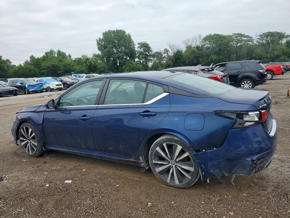 Продажа на аукционе авто 2021 Nissan Altima, vin: 1N4BL4CV9MN329440, номер лота: 64036636
