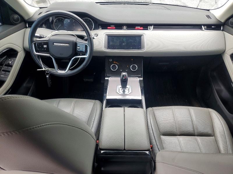 Продажа на аукционе авто 2021 Land Rover Range Rover Evoque, vin: SALZJ2FX6MH155141, номер лота: 64972506
