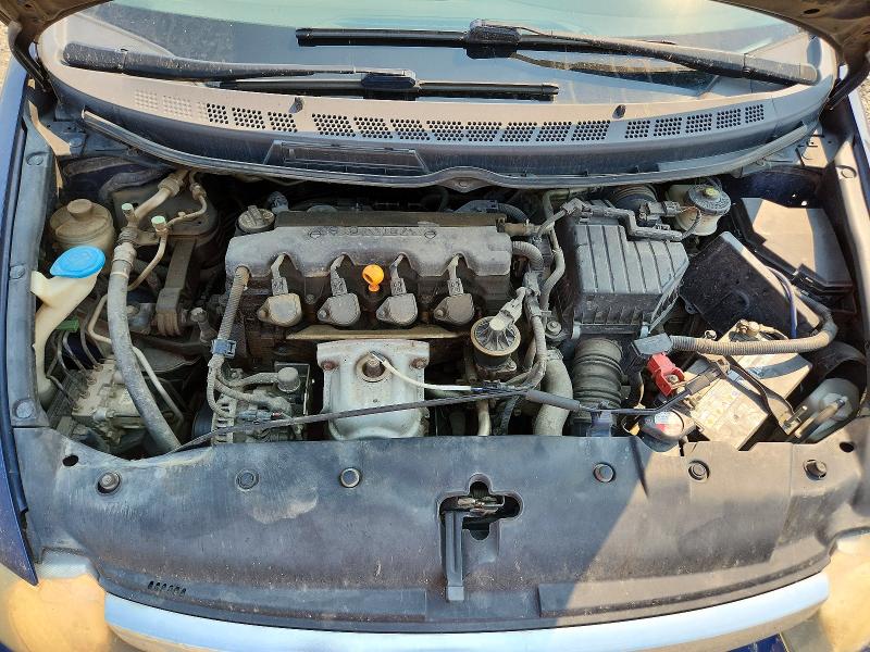 64422896 :رقم المزاد ، 1HGFA16508L088558 vin ، 2008 Honda Civic مزاد بيع
