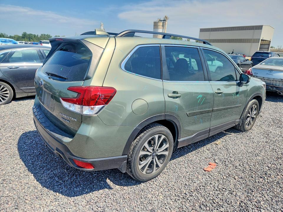 66338626 :رقم المزاد ، JF2SKAUCXMH546925 vin ، 2021 Subaru Forester مزاد بيع